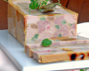 Terrine de veau et  foie gras