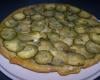 Tatin de courgette au carré frais