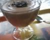 Mousse au chocolat savoureuse