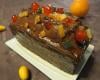 Cake aux fruits confits recette de famille