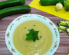 Velouté de courgette économique