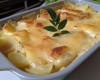 Gratin dauphinois à la crème