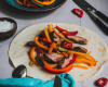 Fajitas épicées