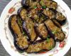 Aubergines salées à la viande hachée