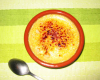 Crème brulée à la cannelle