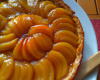 Tarte tatin aux mangues rapide