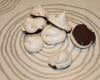 Meringues mandarine chocolat de RobinCook