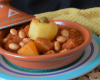 Tajine Haricot et Pomme de Terre