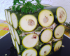 Terrine de courgettes classique