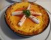 Flans au crabe