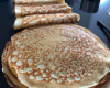 Délicieuses crêpes