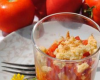 Crumble de tomates facile