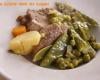 Sauté de Veau aux Légumes de Printemps