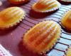 Madeleines au Beaufort