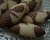 Financiers marbrés choco-jasmin