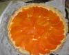 Courge en tarte