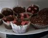 Cupcake tout chocolat