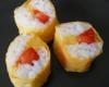 Makis fraise mangue