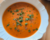 Soupe piperade