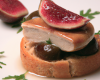 Foie gras aux figues