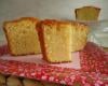 Cake au citron de Christophe Felder