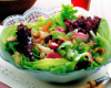 Salade aigre doux