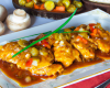 escalopes de poulet orientale