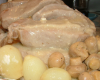 Blanquette de veau à l'ancienne inratable