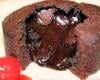 Fondant au chocolat pour 4 gourmands