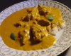 Curry de chapon