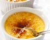 Crème brûlée à la vanille comme chez maman