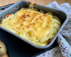 Gratin de pommes de terre express