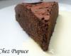 Mud cake au chocolat