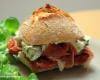 Le Cold'sandwich au Roquefort