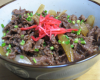 Gyuudon - plat traditionnel japonais