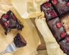 Brownie aux prunes