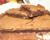 Brownie - Fondant au Chocolat