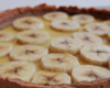 Tarte à la banane inratable