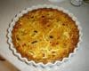 Quiche sans pâte économique