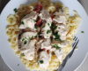 Pasta poulet