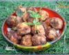 Boulettes de poulet au cumin