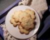 Biscuits au citron et à la noix de coco