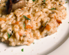 Risotto au four