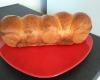 Brioche pur beurre, faite maison