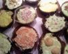 Cupcakes pomme cannelle