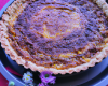 Tarte bourdaloue au thermomix