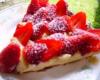 La tarte aux fraises de maman