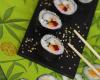 Sushis végétariens