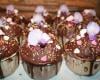 Cupcake chocolat amande