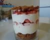 Tiramisu fraises spéculoos